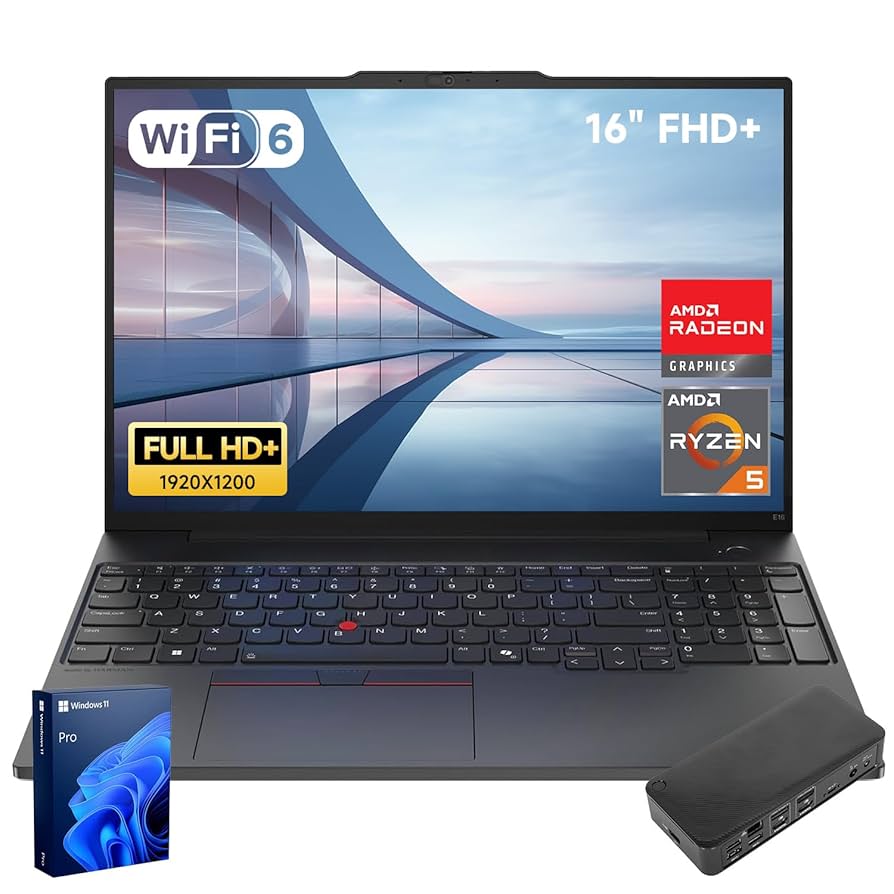 美品ThinkPad E16 Ryzen5-7530U Amazon.com: Lenovo ThinkPad E16 16